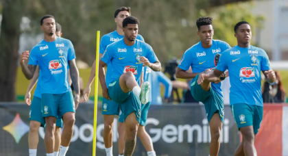 RAFAEL RIBEIRO/CBF