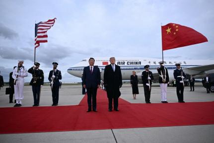 Brendan SMIALOWSKI/AFP