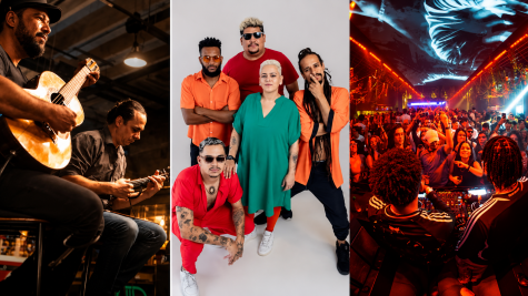 Cuiabá tem agenda diversificada de música e cultura para o fim de semana