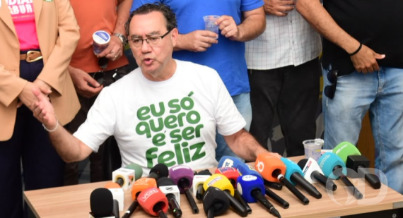 João Vieira/ GD 