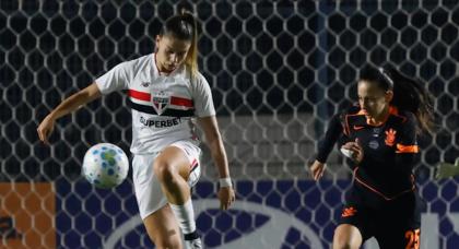 RUBENS CHIRI/SÃO PAULO FC