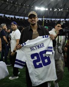 Reprodução/@dallascowboys via X