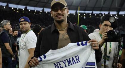 Reprodução/@dallascowboys via X