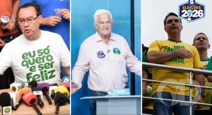 João Vieira - GD/ Chico Ferreira - GD - Agência Br