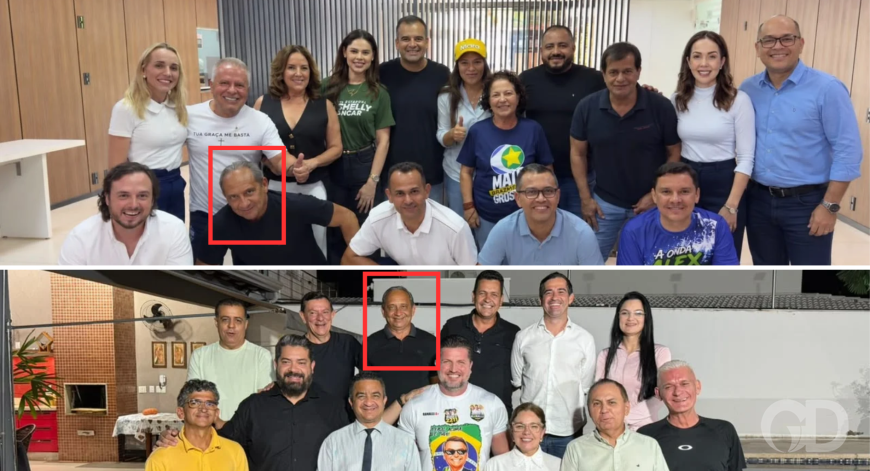 Montagem GD