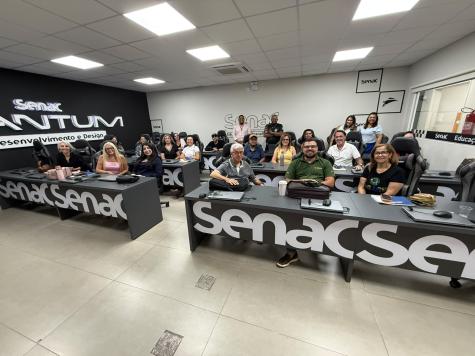 Empresas de Cuiabá e outras cidades de MT buscam cursos no Senac-MT