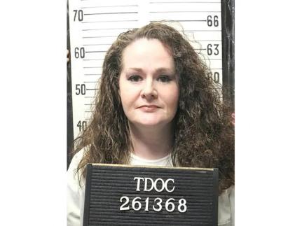 Tennessee Department of Correction / AFP