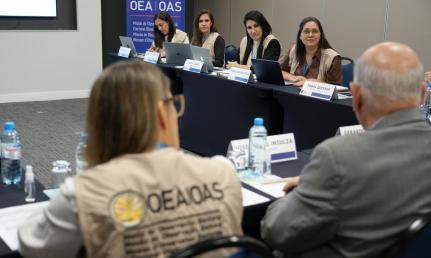 © @OEA_oficial/ X