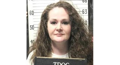 Tennessee Department of Correction / AFP