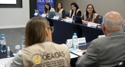 © @OEA_oficial/ X