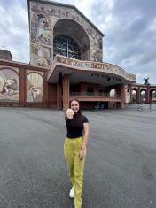 Devotas Nossa Senhora Aparecida