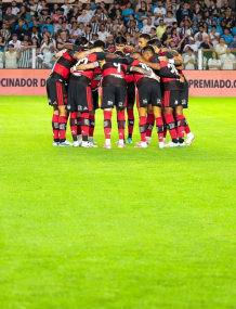 Reprodução/@flamengo