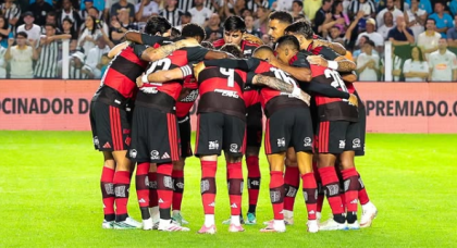Reprodução/@flamengo