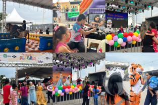 Festival da Alegria