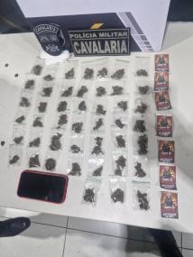 Divulgação PMMT