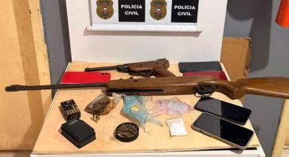 Divulgação PCJ