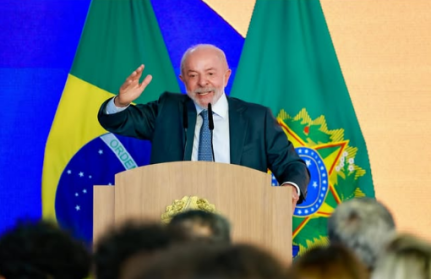 Reprodução/@lulaoficial