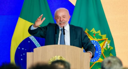 Reprodução/@lulaoficial