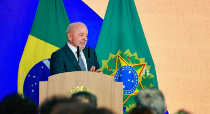 Reprodução/@lulaoficial