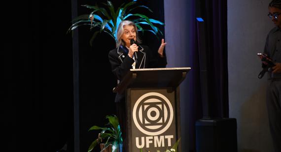Divulgação UFMT