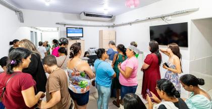 Reprodução