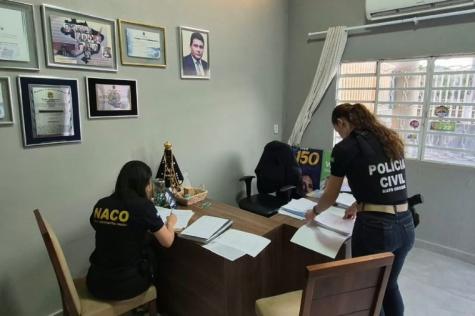 Vereadora Rosy Prado não é alvo de operação do Gaeco em Cuiabá