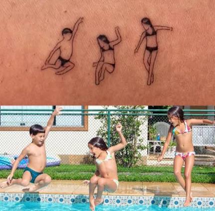 colagem/montagem