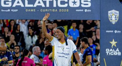 © ronaldinho/Instagram