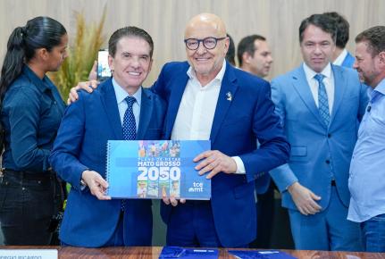 Tony Ribeiro/TCE-MT