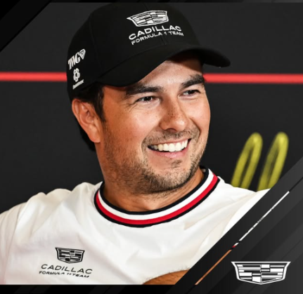 Reprodução/Instagram @f1