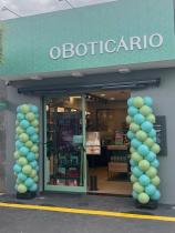 O Boticário inaugura primeira loja com Studio Boti em Tangará da Serra, MT
