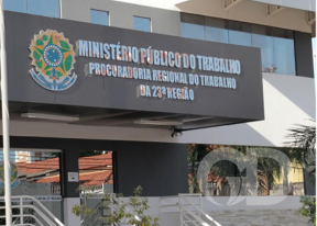 MINISTÉRIO PÚBLICO DO TRABALHO, FACHADA CUIABÁ 